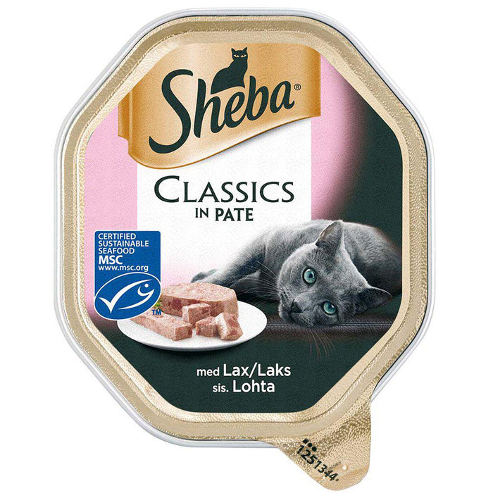 Sheba Classic Lax 85g