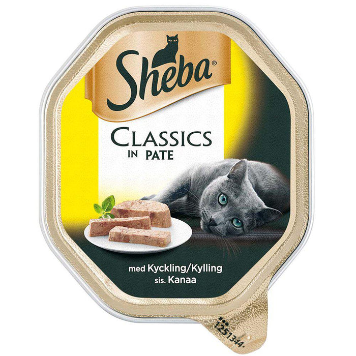 Sheba Classic Kyckling 85g