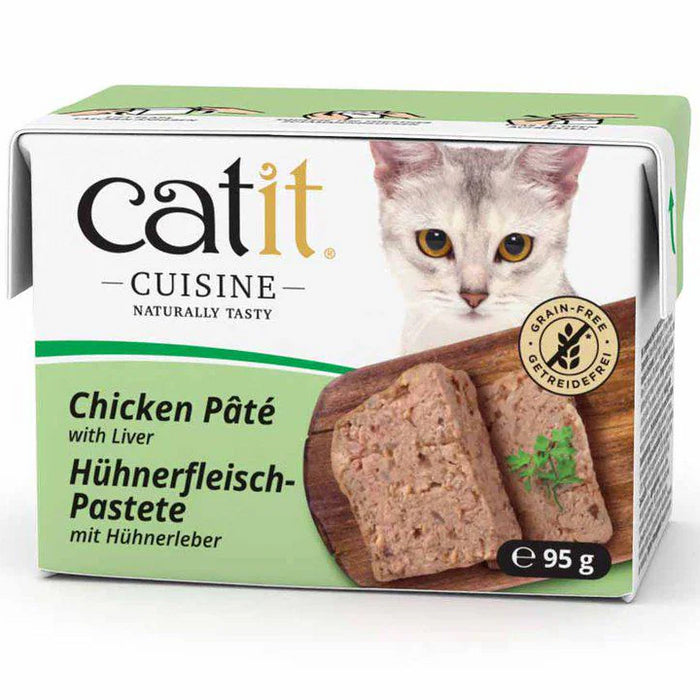 Catit Cuisine Pate Chicken & Liver 95g