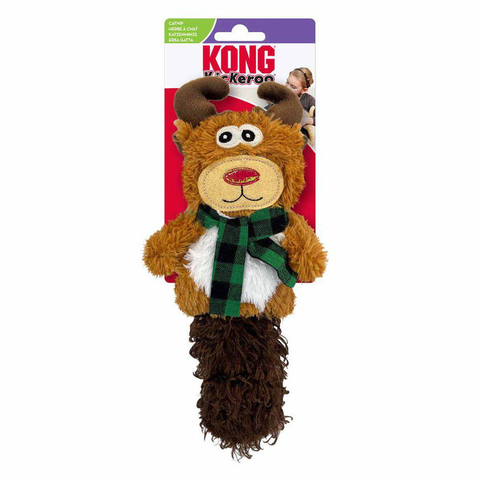 Kong Holiday Kickeroo Character Mix 25x10x4cm