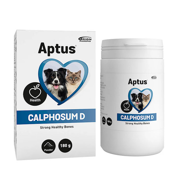 Aptus Calphosum D Pulver 180g