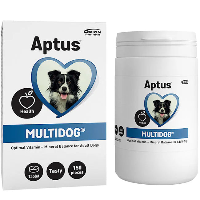 Aptus Multidog 150st Tabletter