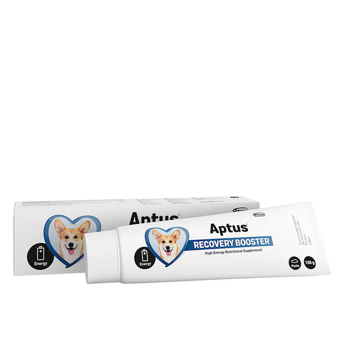 Aptus Recovery Booster Dog 100g