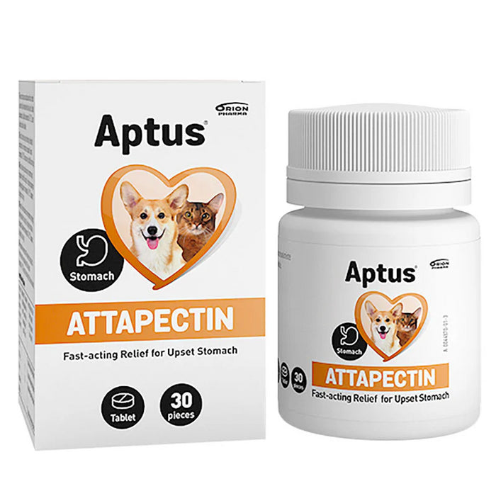 Aptus Attapecitin Tabletter 30st