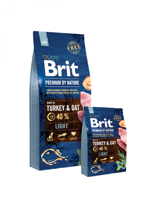 Brit Premium by Nature Light Kalkon