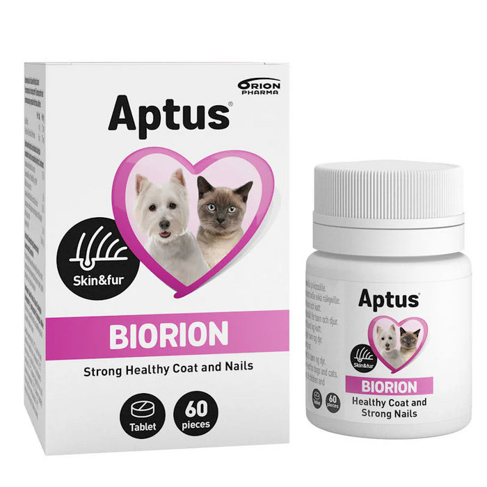 Aptus Biorion Tabletter 60st