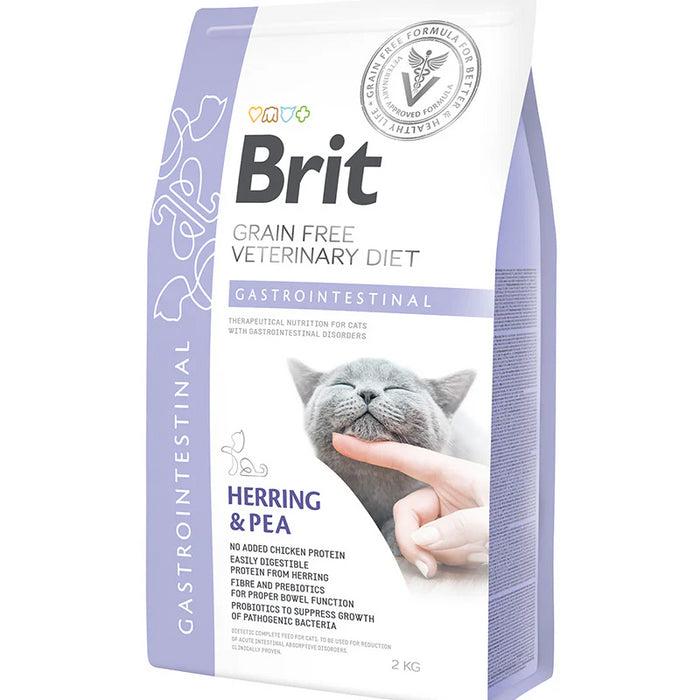 Brit Veterinary Diet Grain Free Gastrointestinal Herring & Pea