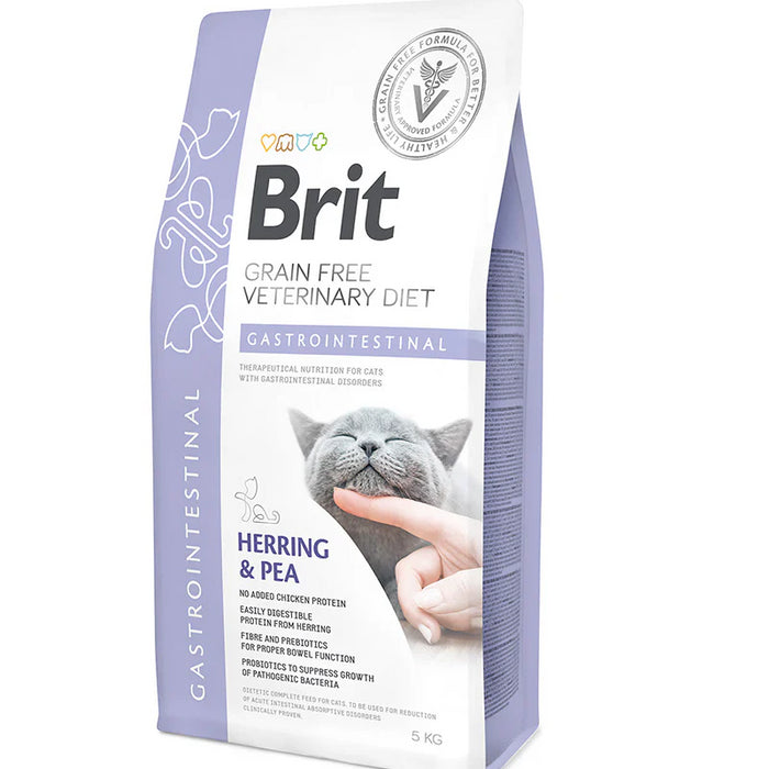 Brit Veterinary Diet Grain Free Gastrointestinal Herring & Pea