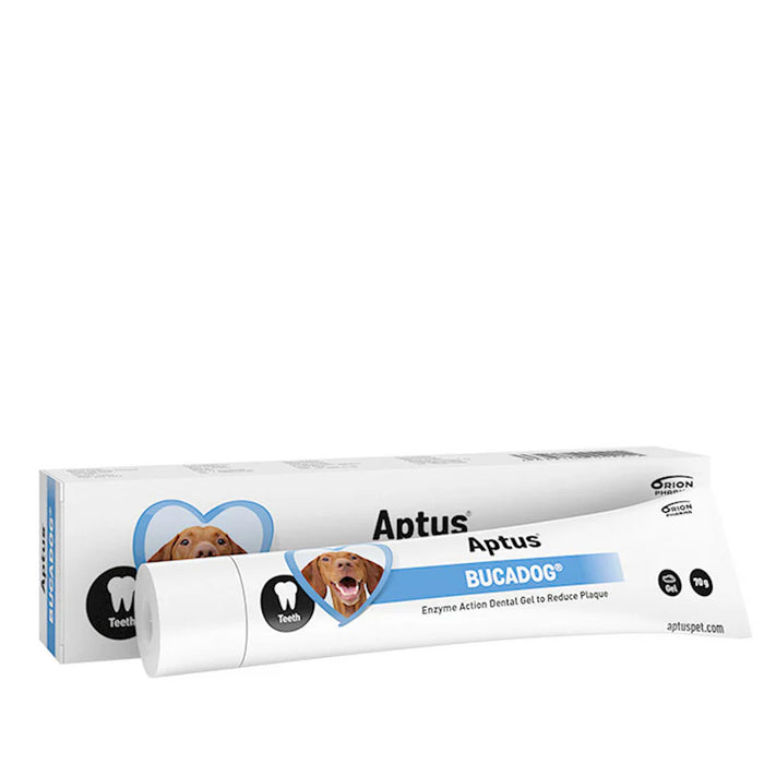 Aptus Bucadog Tandgel 70g