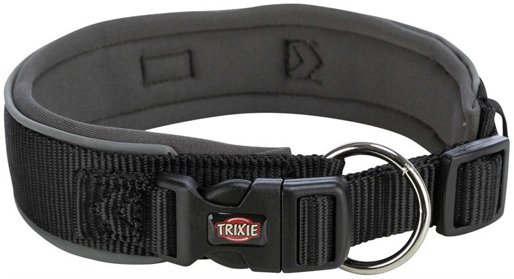 Trixie Premium Halsband X-bred M-L 40-48 cm/40 mm