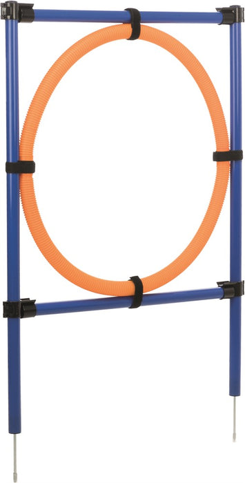 Trixie Agility Hoppring Plast 78 x 65 x 115 cm