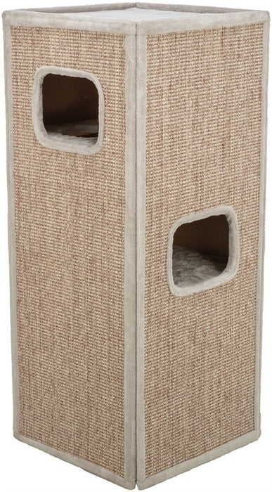 Trixie Juno Cat Tower 116cm Grå