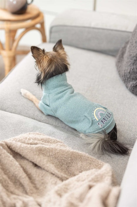 Trixie Sweatshirt Littleton Mint