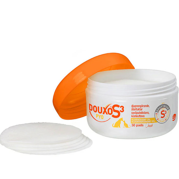 Douxo S3 Pyo Pads 30st