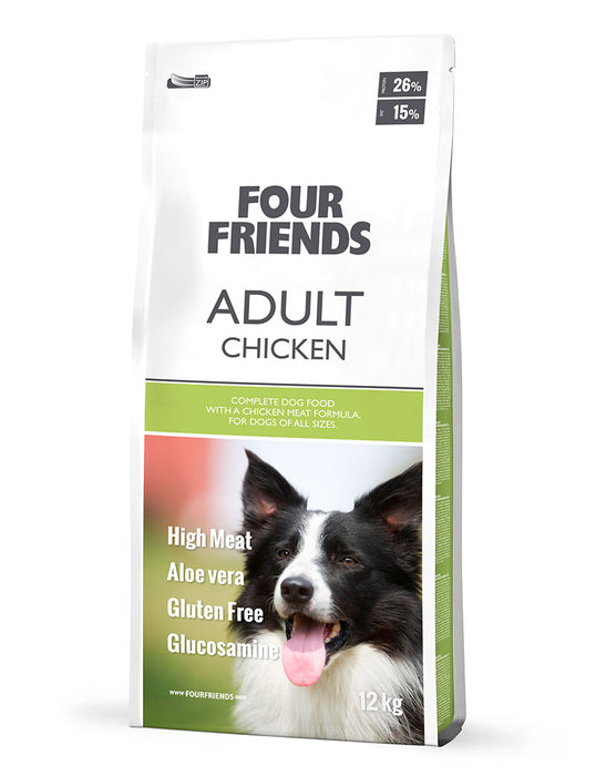 FourFriends Dog Adult