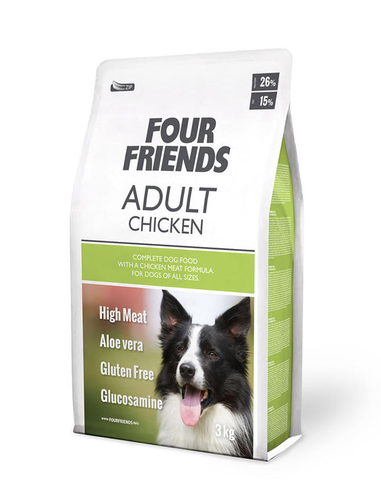 FourFriends Dog Adult