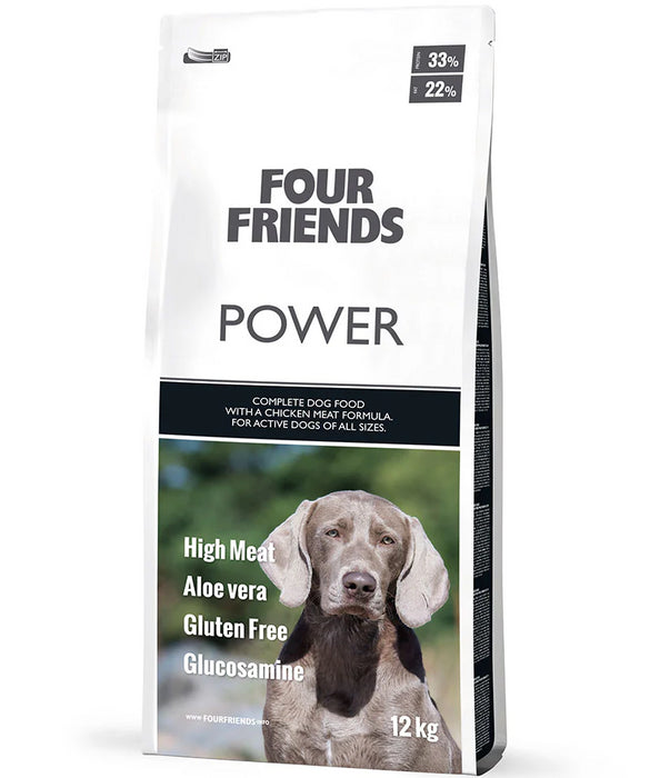 FourFriends Dog Power 12 kg