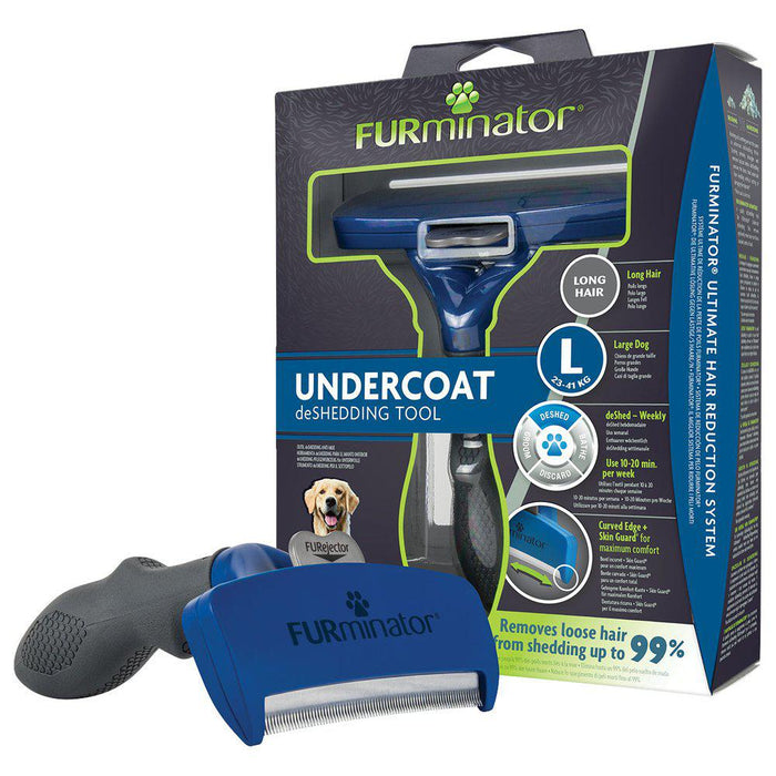 Furminator Dog Long Hair L