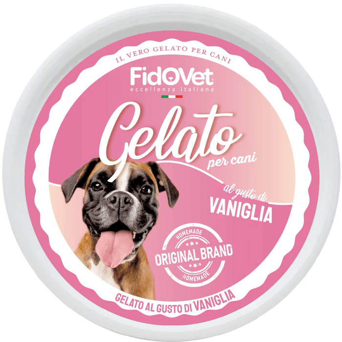 FidoVet Gelato