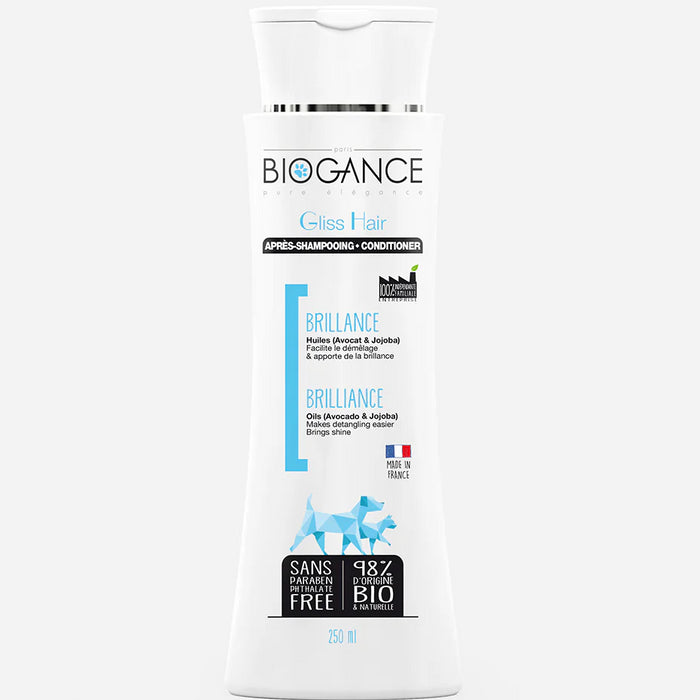 Biogance Gliss Hair Conditioner 250ml