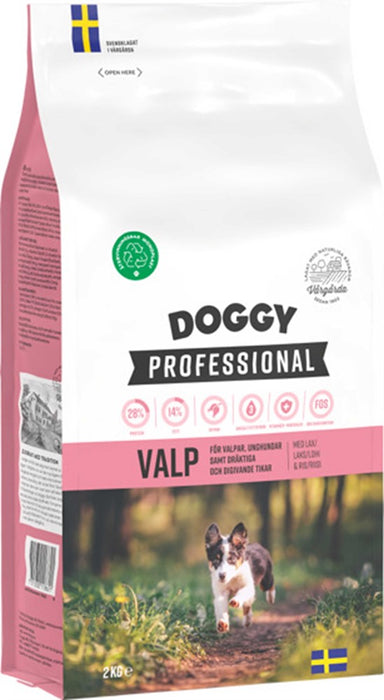 Doggy Professional Valp