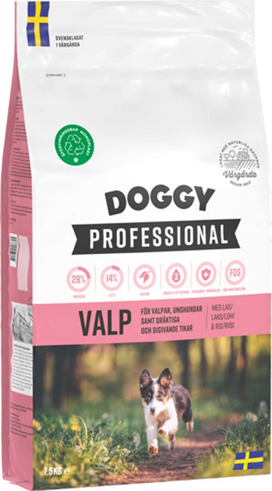 Doggy Professional Valp