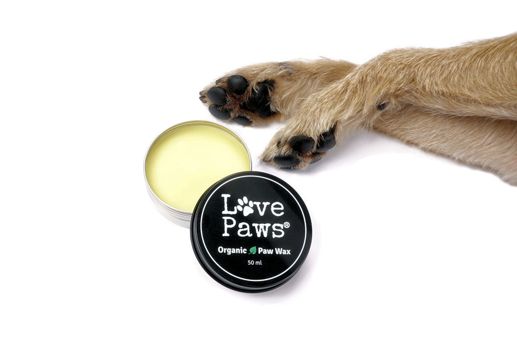 LovePaws Organisk Tassalva 50 ml