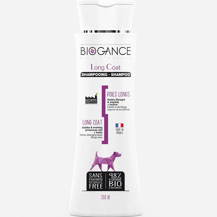 Biogance Long Coat Schampo 250ml