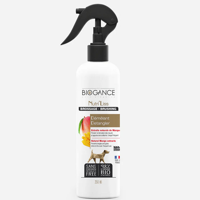 Biogance Anti-static Dog Lotion Avtrasslare 250ml