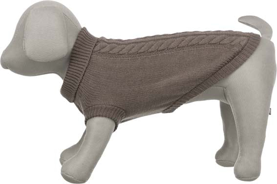 Trixie Kenton Pullover Taupe