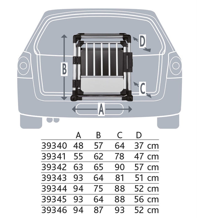 Trixie Bilbur Aluminium