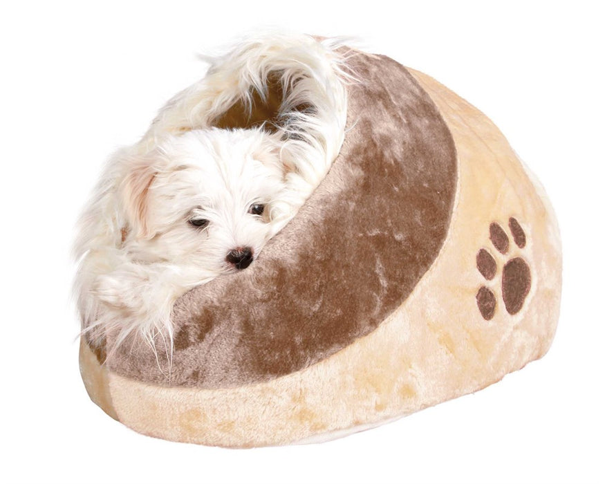 Trixie Minou Igloo Brun/beige