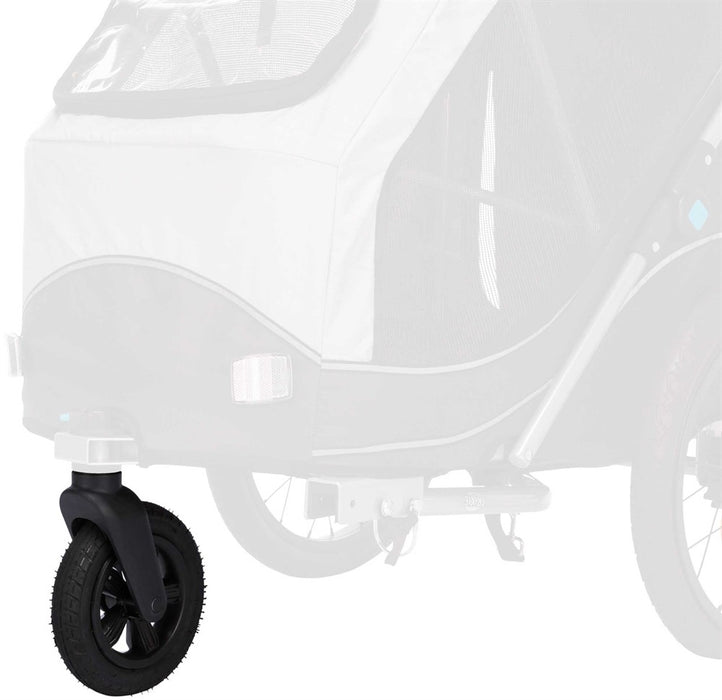 Trixie Jogger Framhjul Cykelvagn 6/8