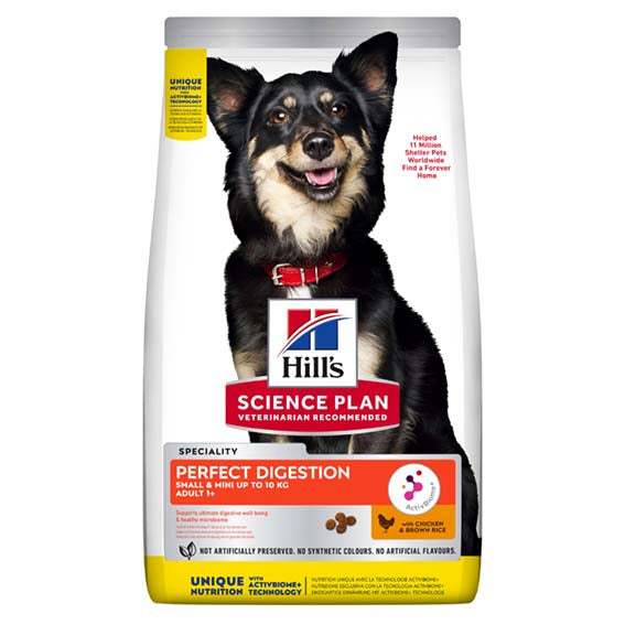 Hills Canine Adult Miniature Chicken & Rice 6kg