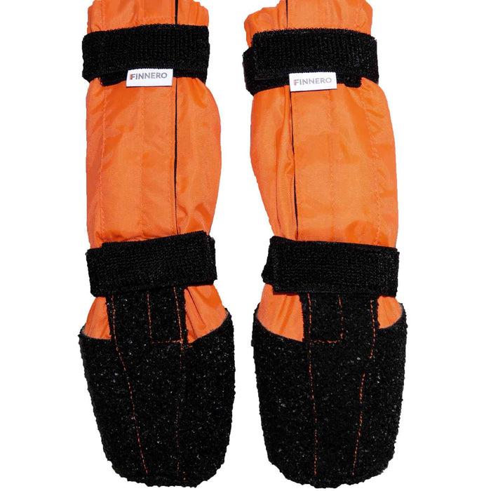 Finnero Hundsko SULO Orange (2-pack)