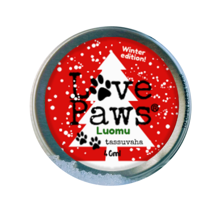 LovePaws Winter Edition Tassalva 40ml