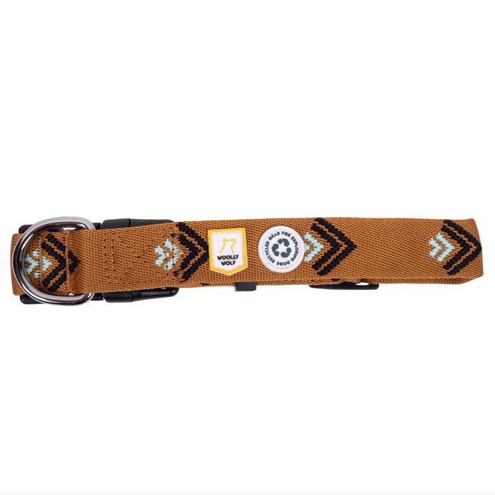 Woolly Wolf Halsband Sea to Summit