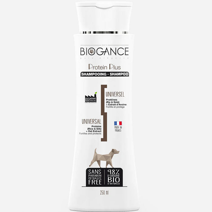 Biogance Protein Plus Schampo 250ml