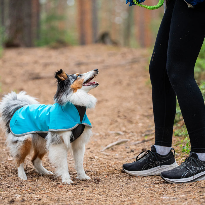 Pomppa Softshell Täcke Arctic