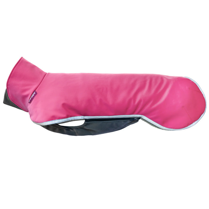 Pomppa Softshell Täcke SporttiPomppa Rosa