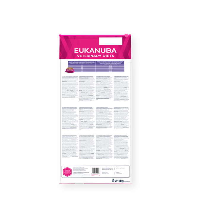 Eukanuba Veterinary Diets Dermatosis FP 12kg