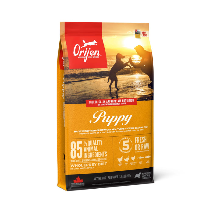 Orijen Puppy Grain Free