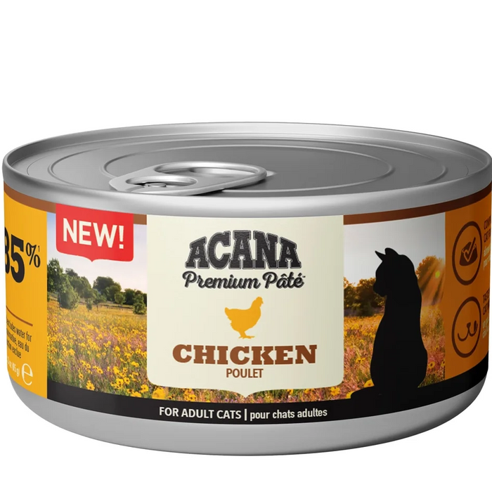 Acana Cat Wet Chicken 85g