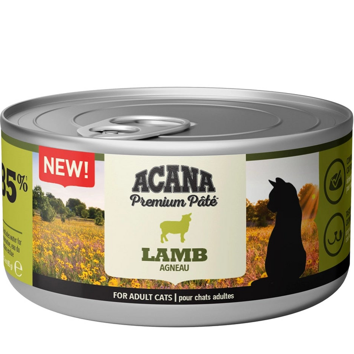 Acana Cat Wet Lamb 85g