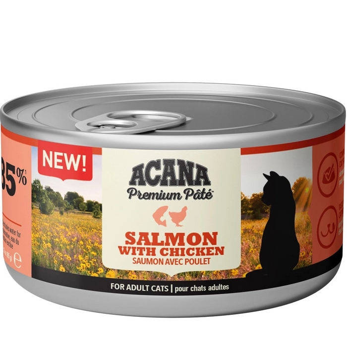 Acana Cat Wet Salmon 85g