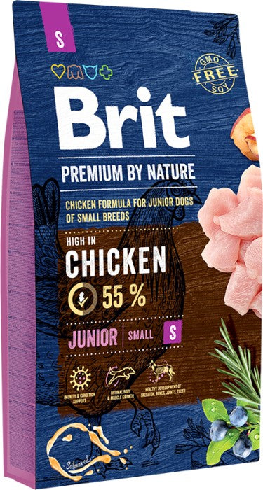 Brit Premium by Nature Junior S