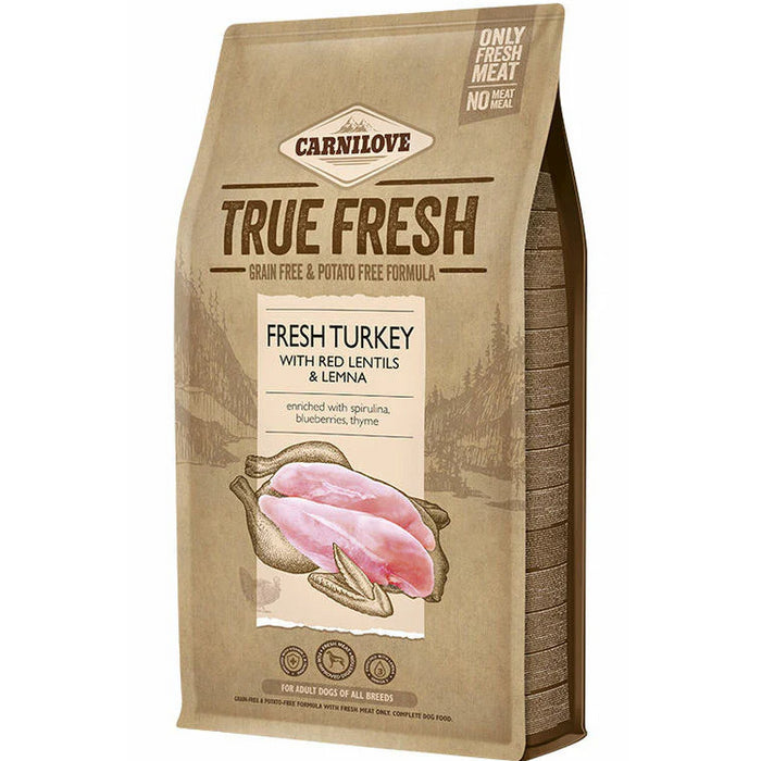 Carnilove True fresh Turkey Adult Dogs