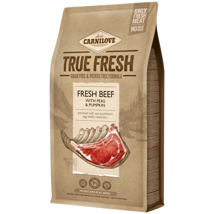 Carnilove True Fresh Beef Adult dogs