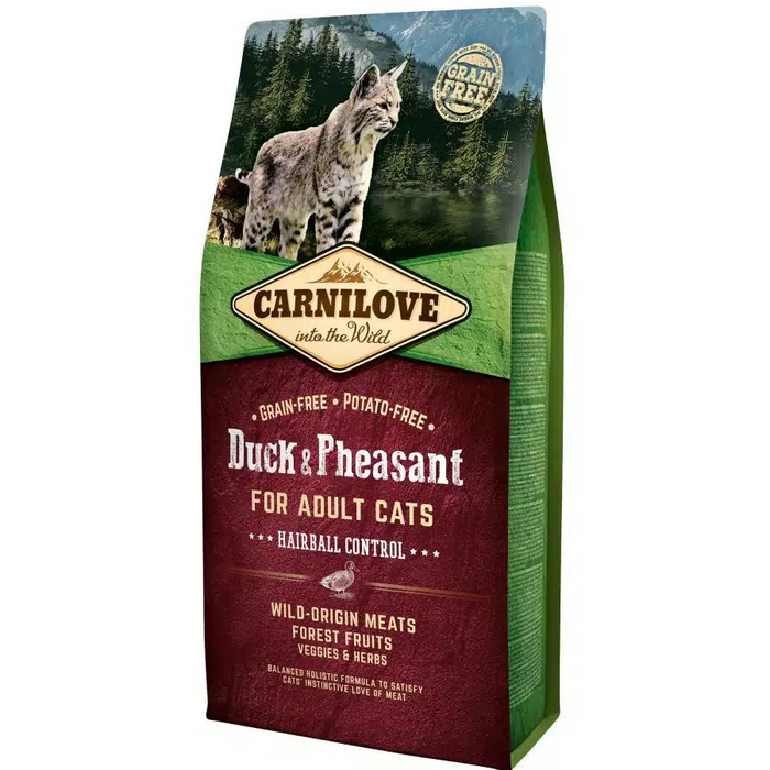 Carnilove Duck & Pheasant Adult