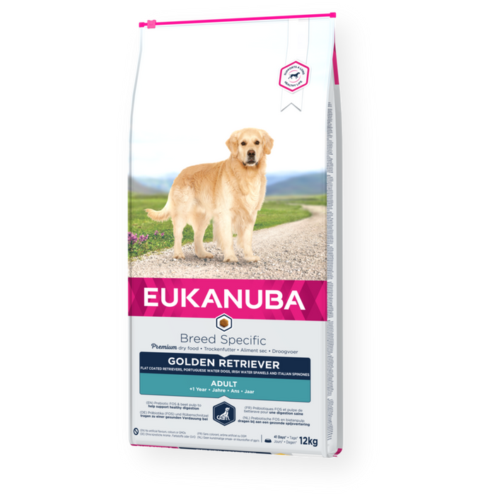 Eukanuba Breed Specific Golden Retriever Adult 12kg